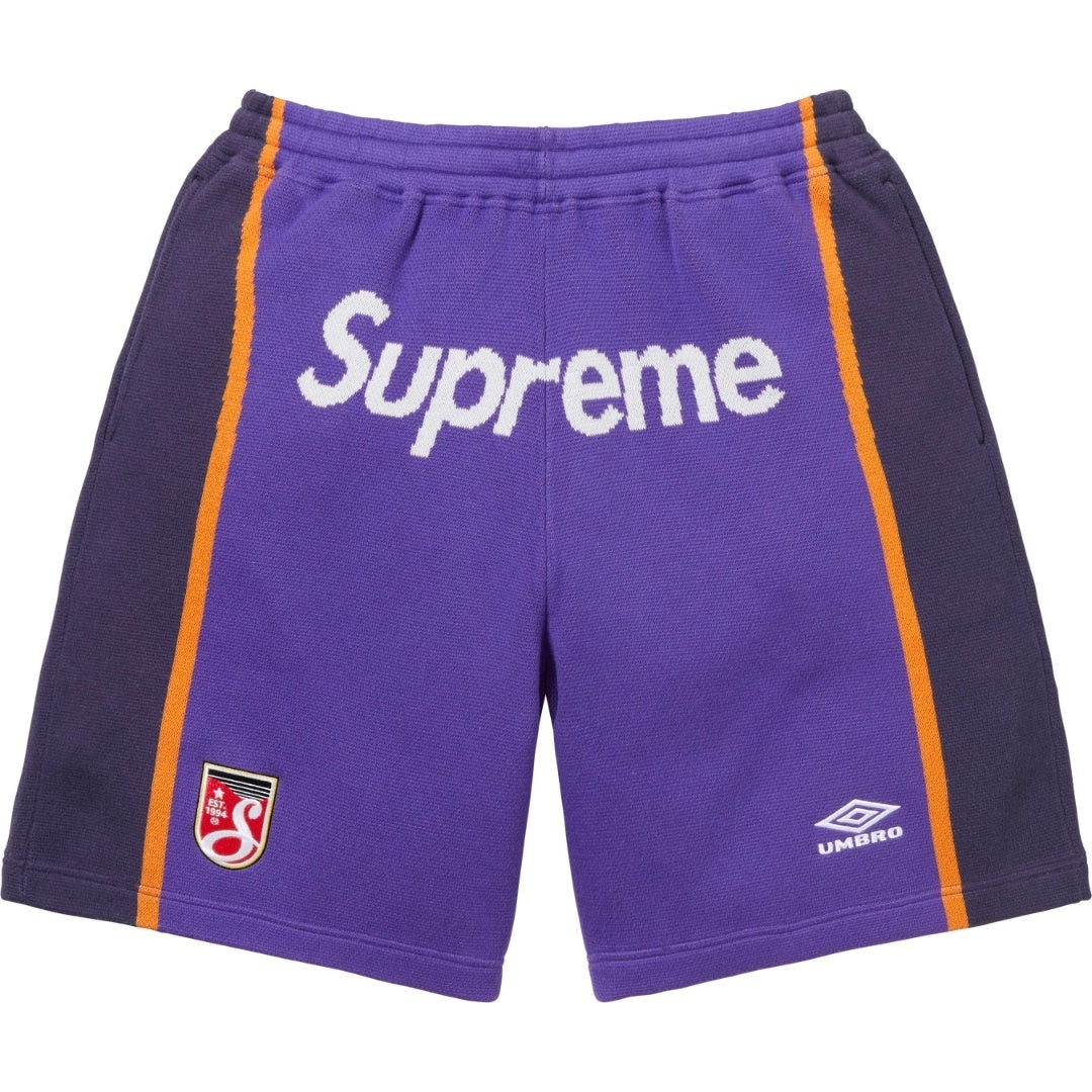Supreme Knit Shorts