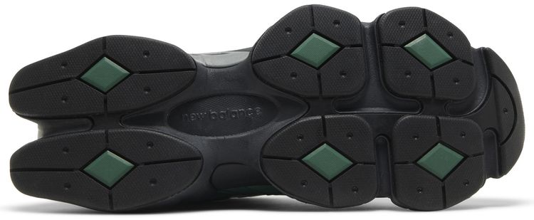 New Balance 9060 Team Forest Green