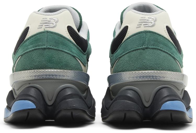 New Balance 9060 Team Forest Green