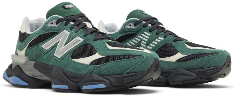 New Balance 9060 Team Forest Green