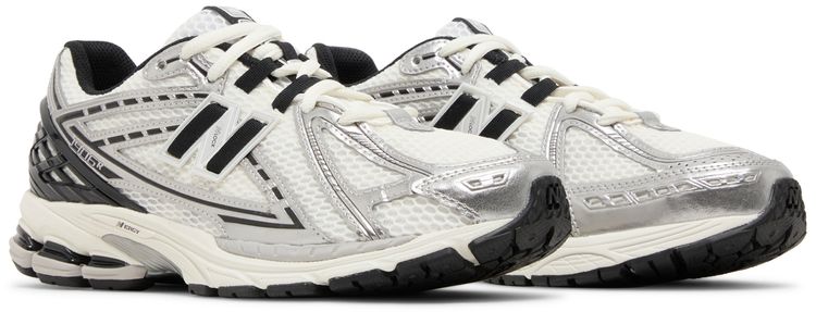 New Balance 1906r Silver Metallic Black