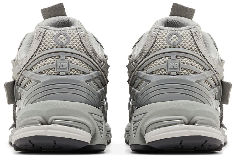 New Balance 1906a Concrete Silver Metallic