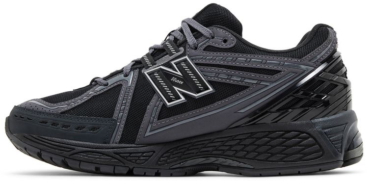 New Balance 1906r Black Phantom