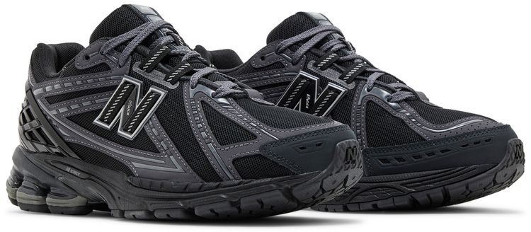 New Balance 1906r Black Phantom