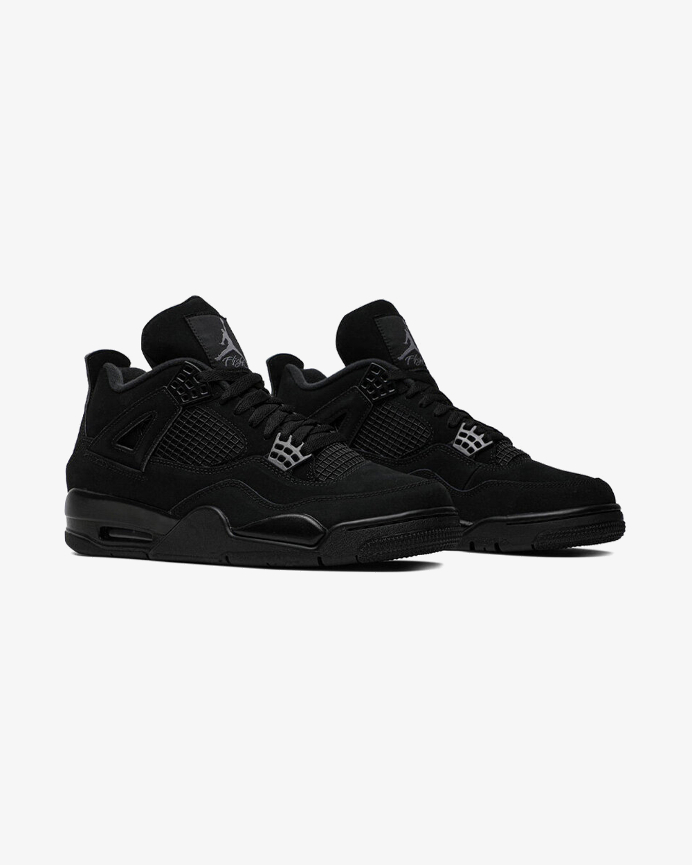 Nike Air Jordan4 Retro Black Cat 2020