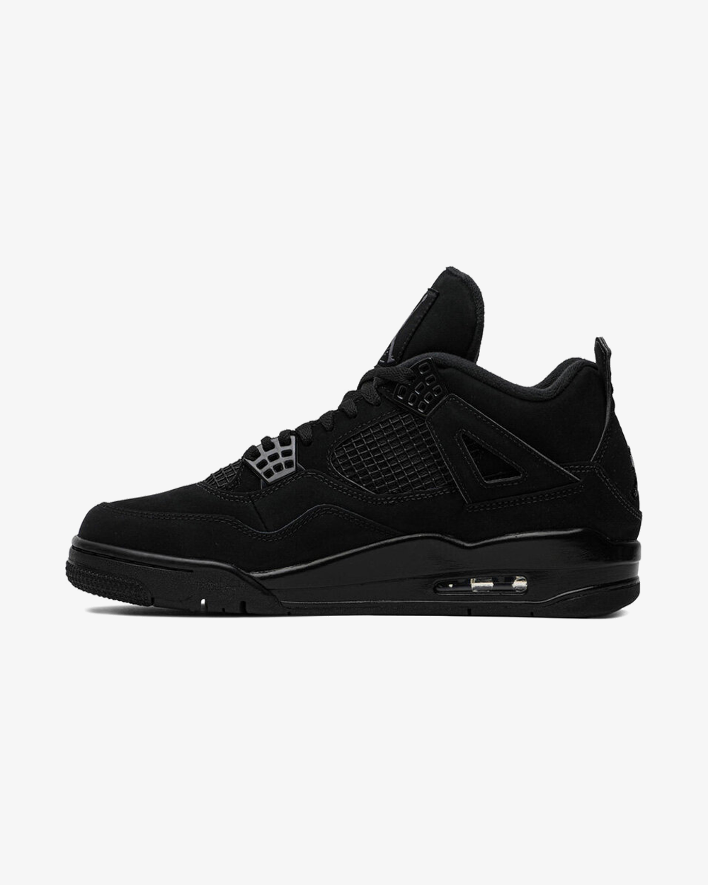Nike Air Jordan4 Retro Black Cat 2020
