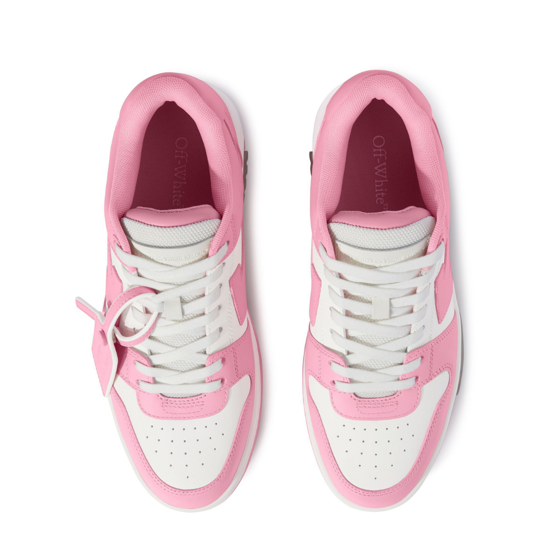 Basket Off-White Rose