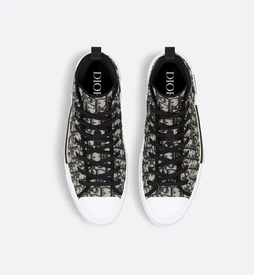 Dior B23 Beige Et Noir