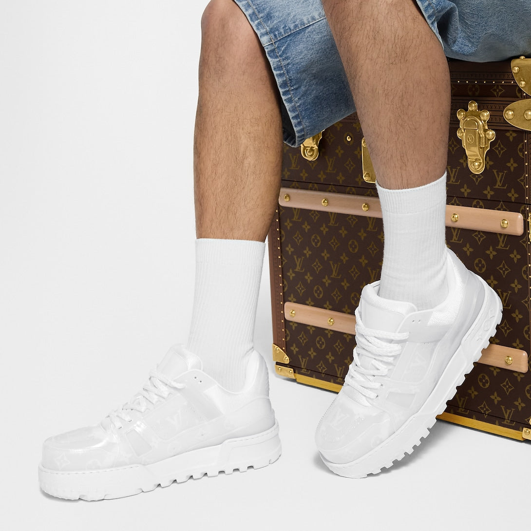 Sneaker Lv Trainer Maxi