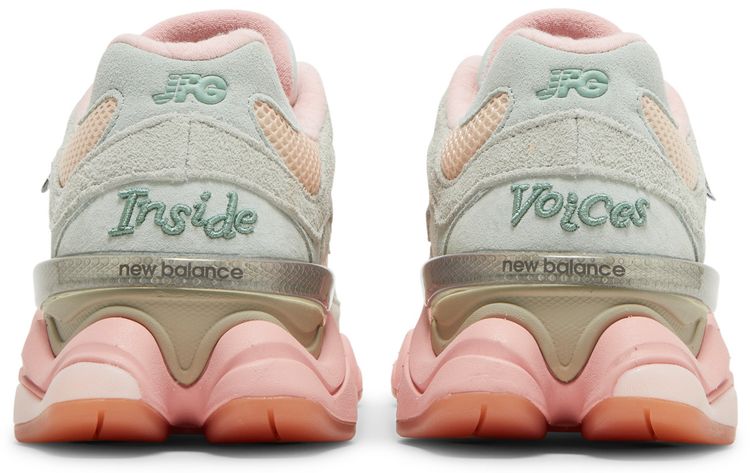 Joe Freshgoods X New Balance 9060 Baby Shower Blue