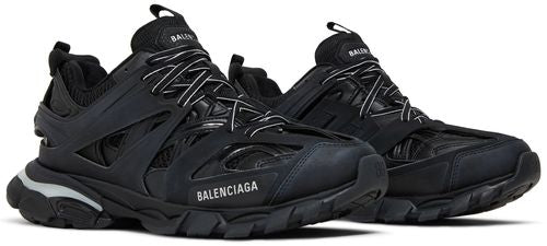 Balenciaga Track Led Sneaker 'Black'