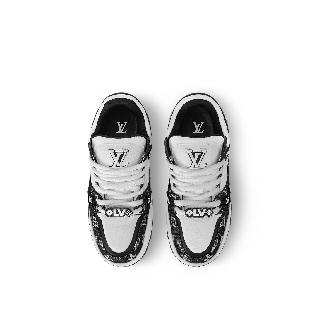 Sneaker Lv Trainer Maxi