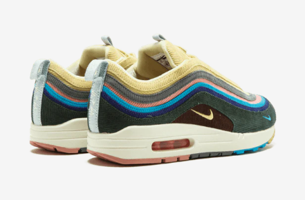 Nike® Air MaX 97 x Sean Wotherspoon