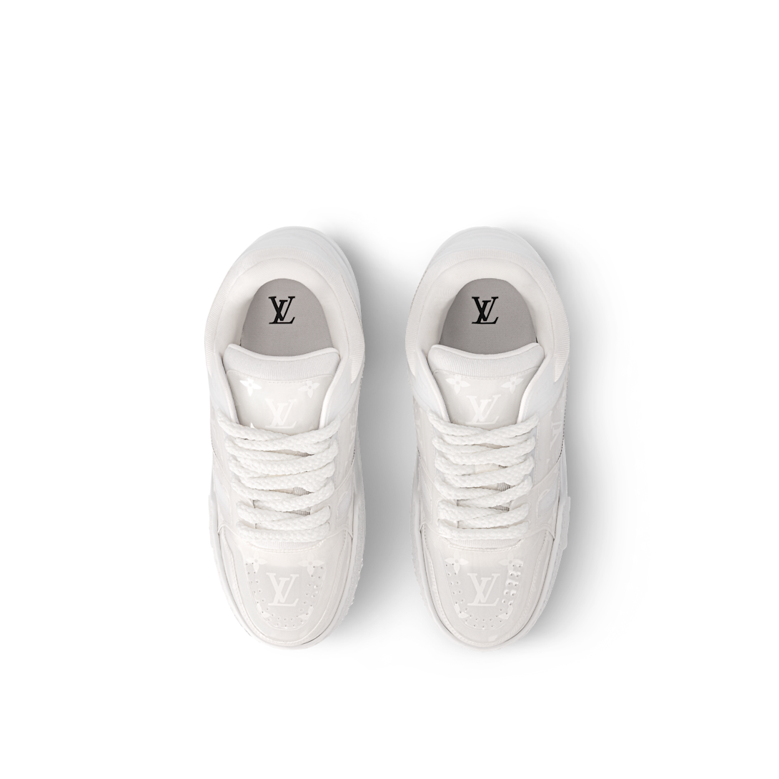 Sneaker Lv Trainer Maxi
