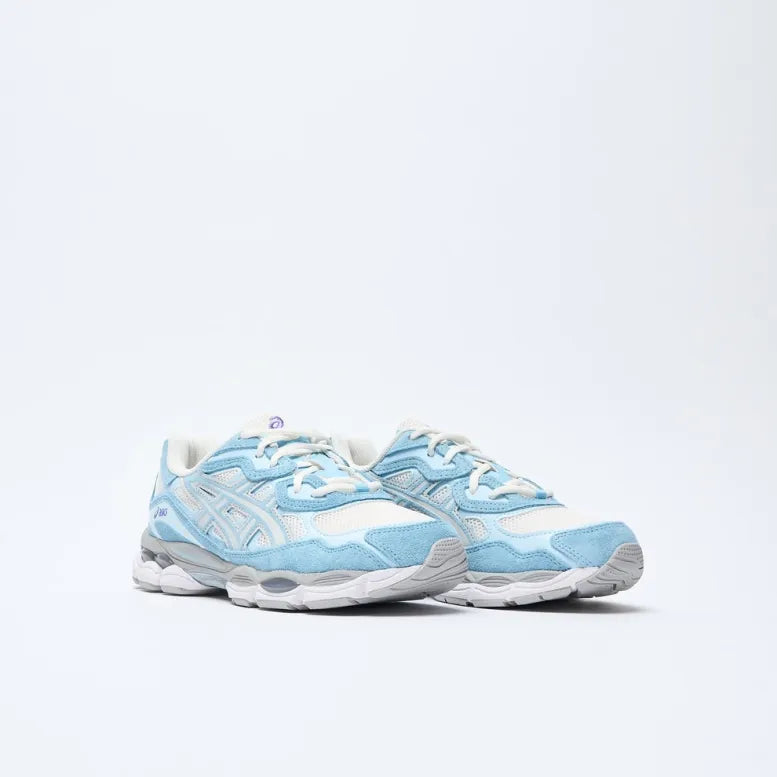 Asics Sportstyle - Gel-Nyc (Cream/Arctic Sky)