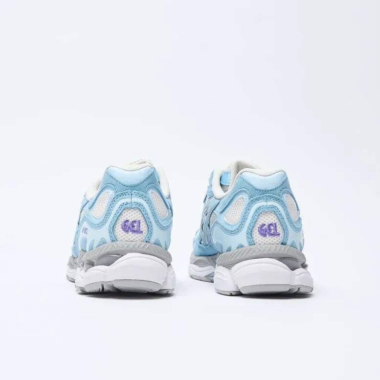 Asics Sportstyle - Gel-Nyc (Cream/Arctic Sky)