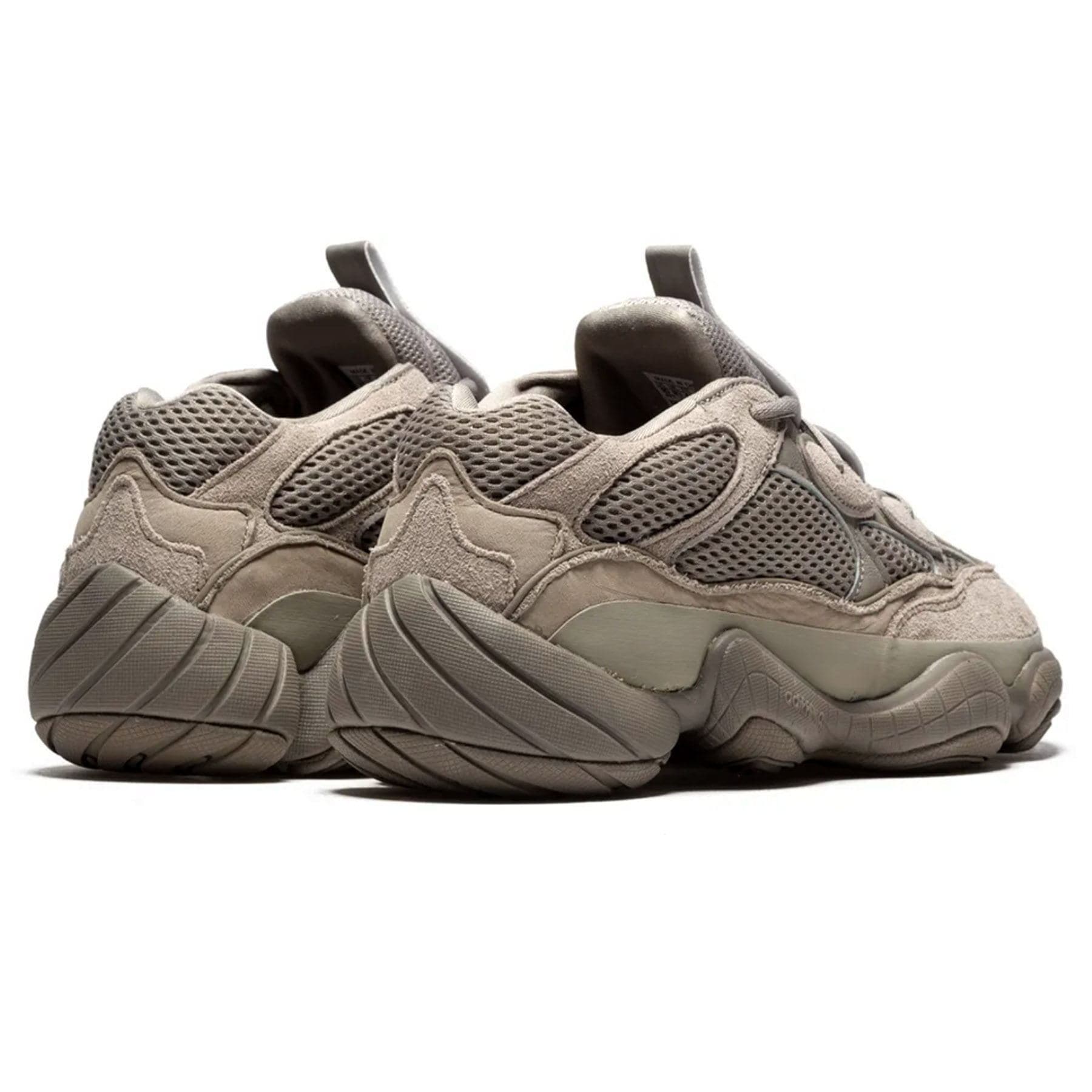 Adidas Yeezy 500 'Ash Grey'