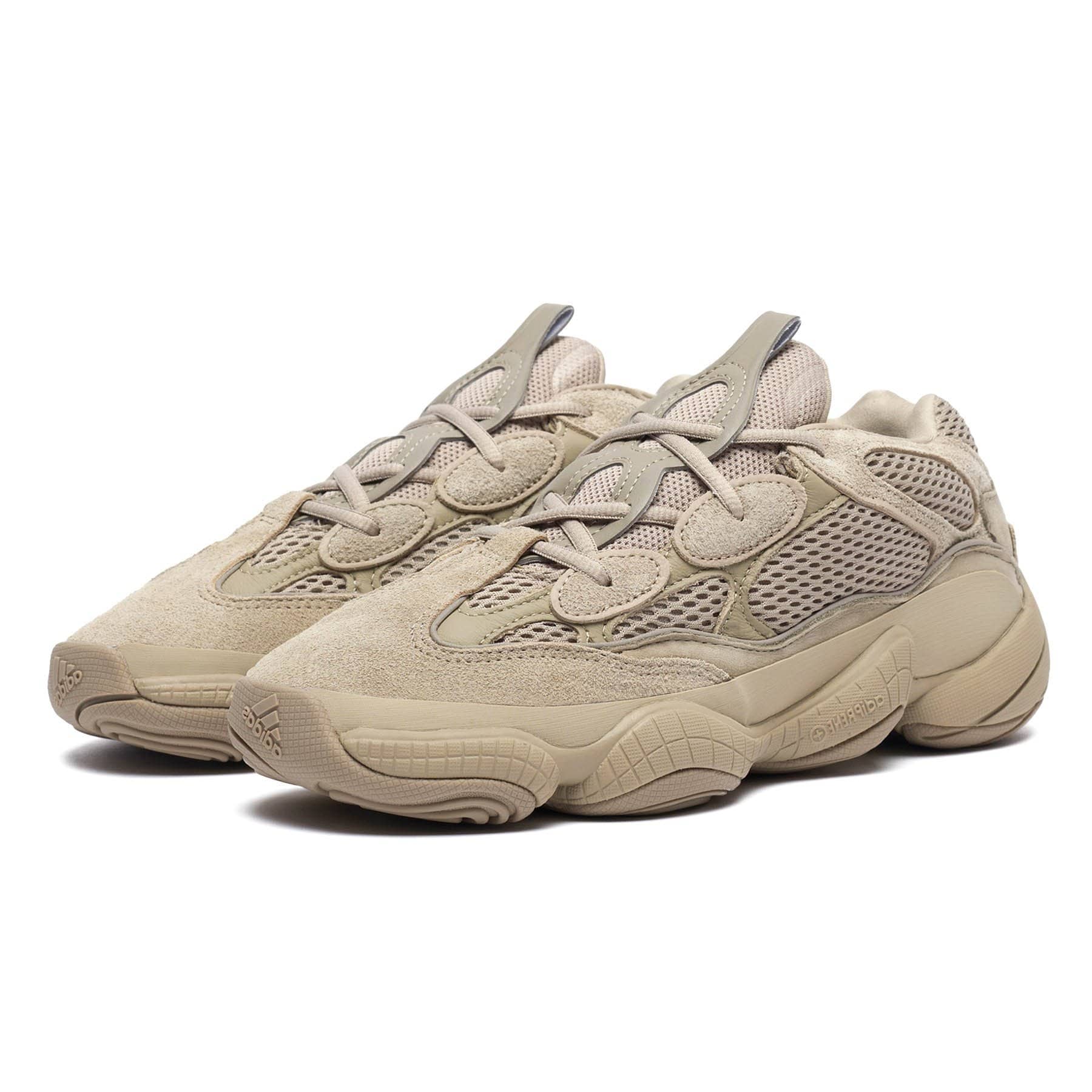 Adidas Yeezy 500 'Taupe Light'