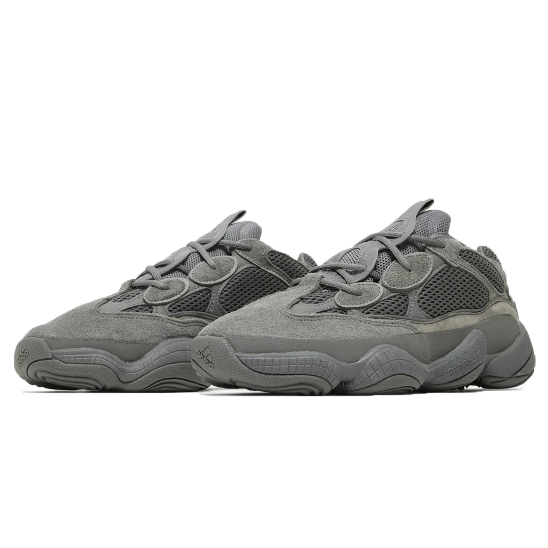 Adidas Yeezy 500 'Granite'