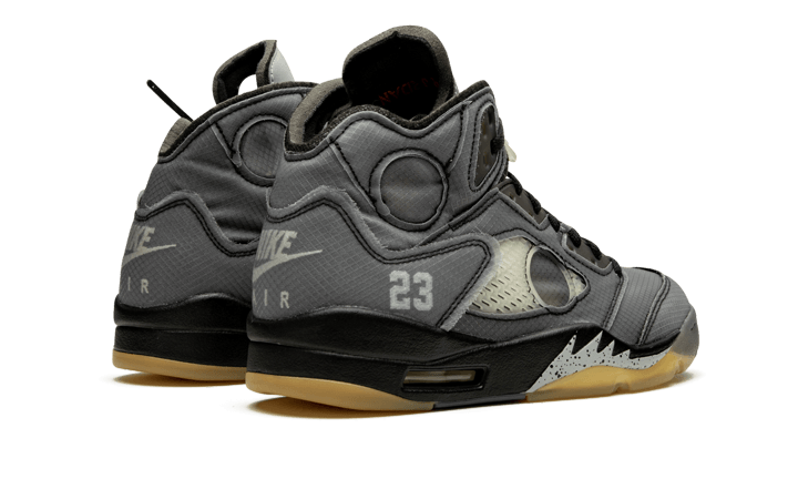 Jordan® X Off-White® Jordan 5 Black