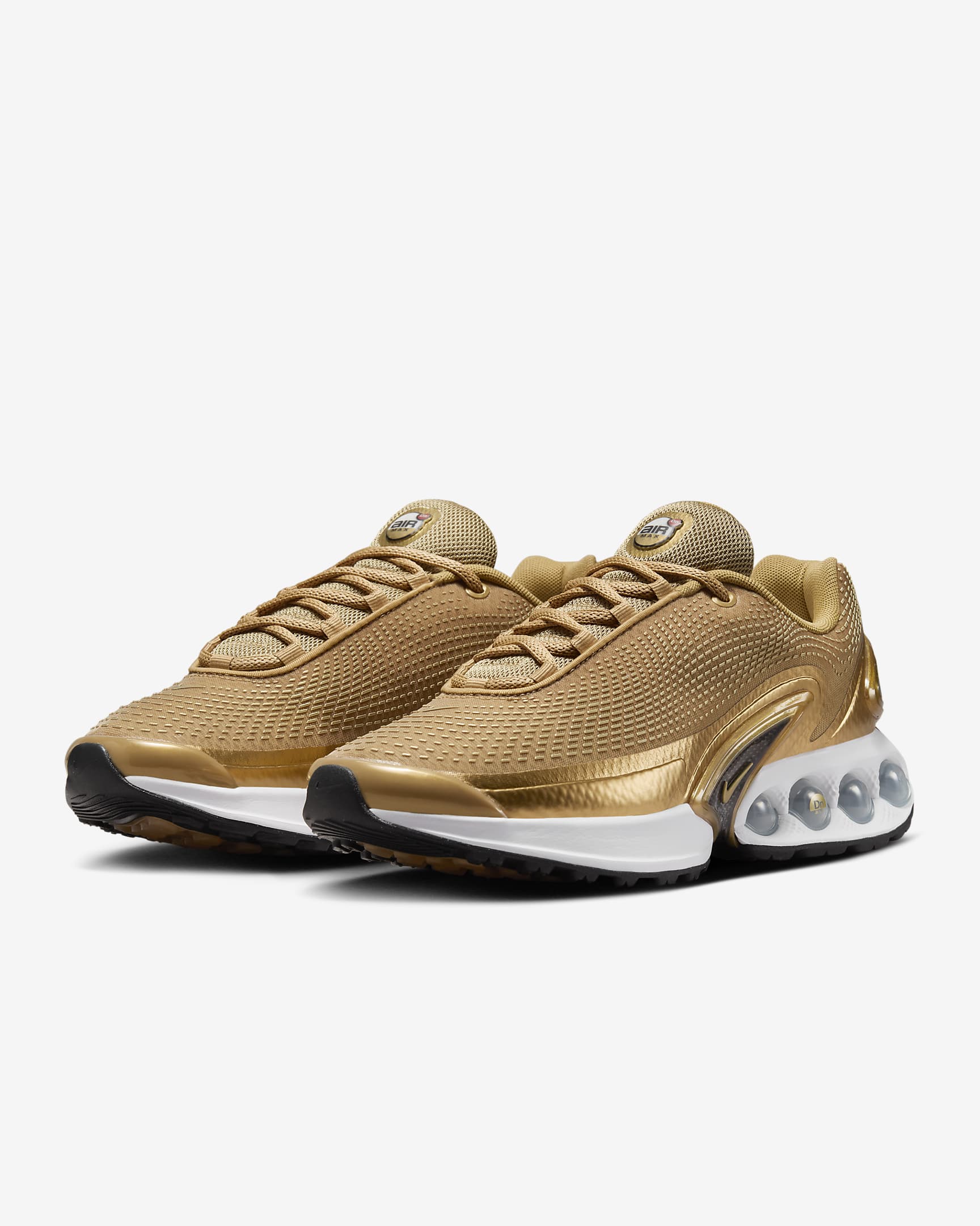 Nike Air Max Dn Gold