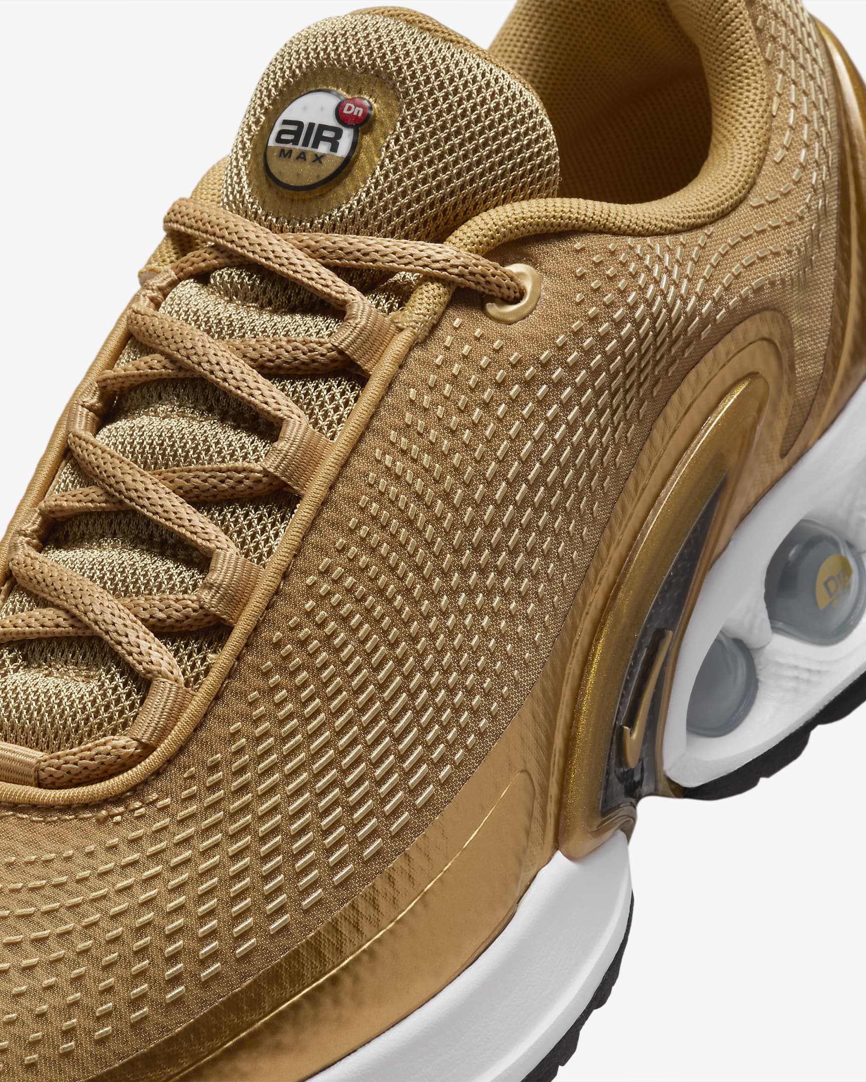 Nike Air Max Dn Gold