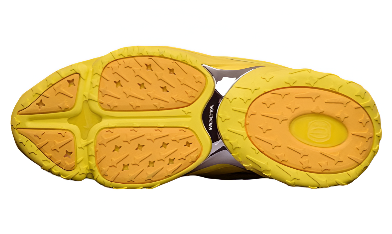 Nike® X Nocta® Hot Step 2 Yellow