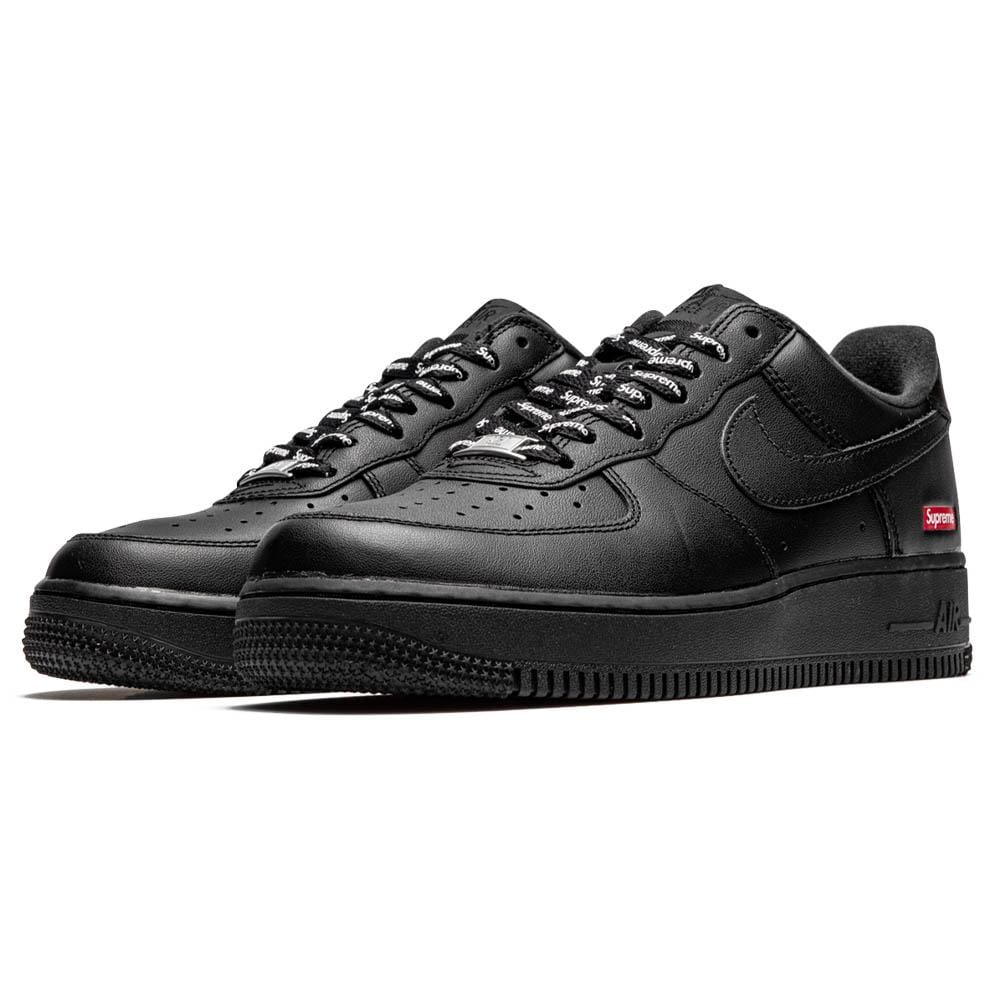 Nike Air Force 1 Supreme ‘Black’
