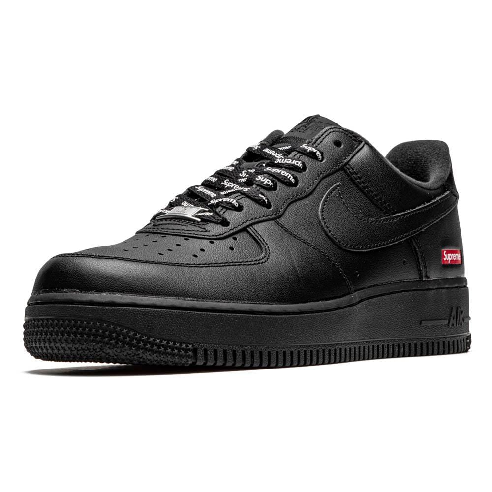 Nike Air Force 1 Supreme ‘Black’