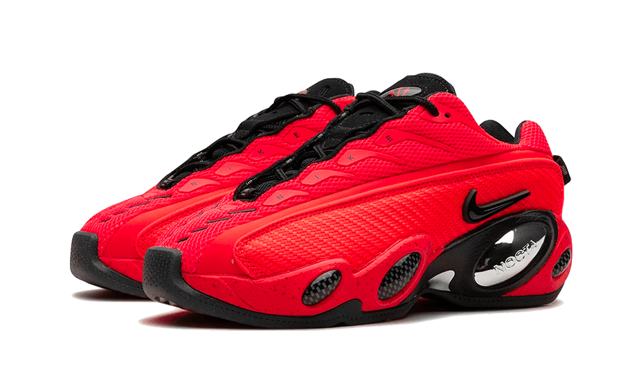 Nike® X Nocta® Glide Bright Crimsom