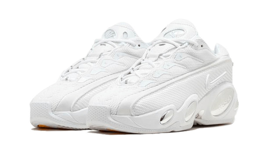 Nike® X Nocta® Glide White Chrome
