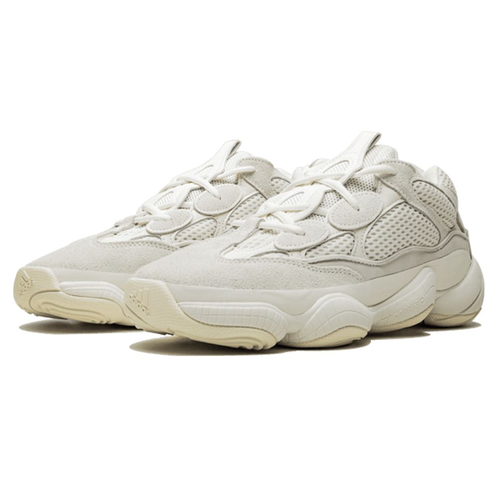 Adidas Yeezy 500 'Bone White'