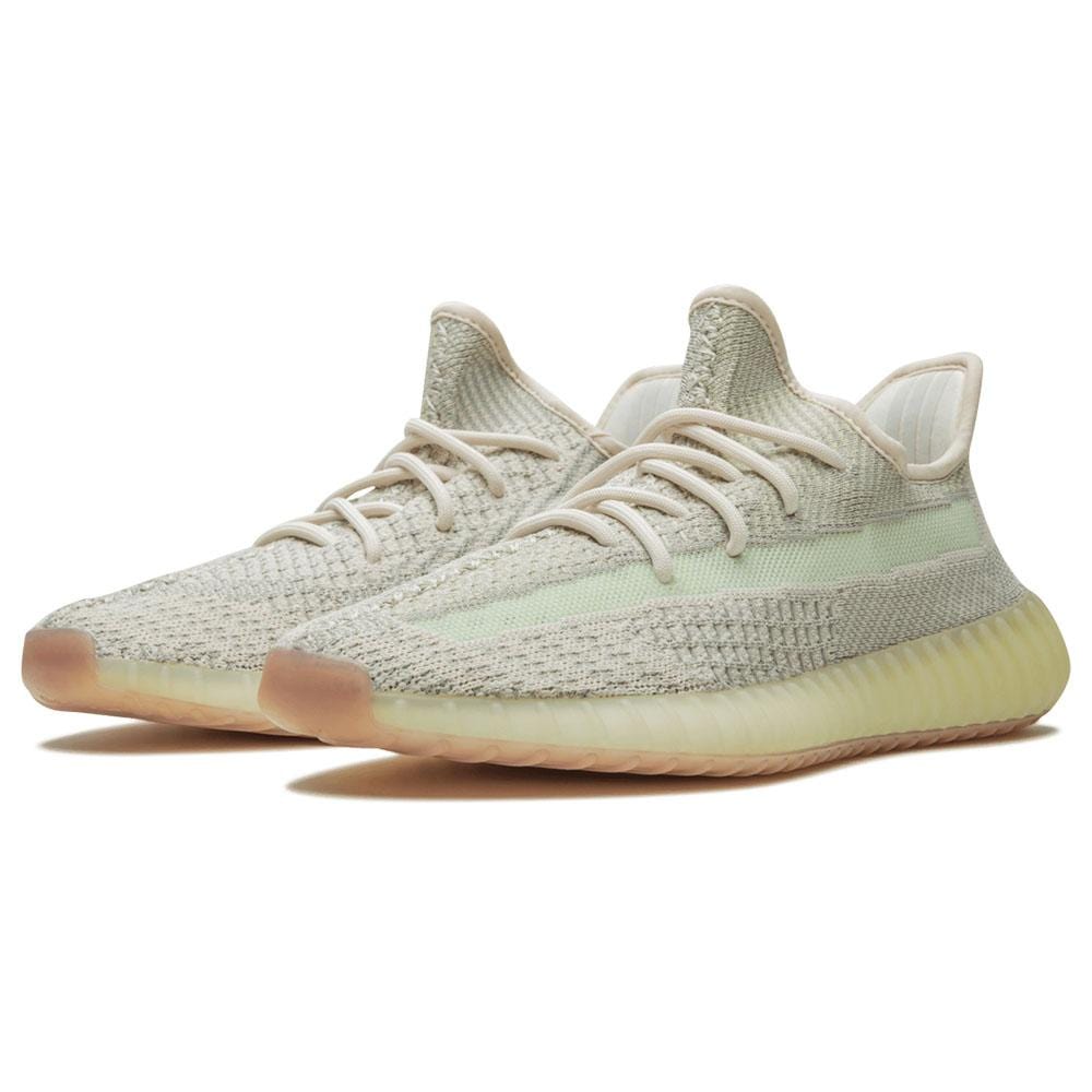 Adidas Yeezy Boost 350 V2 'Citrin Non - Reflective'
